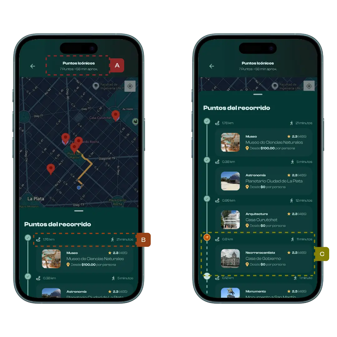 Captura de Entre Diagonales
